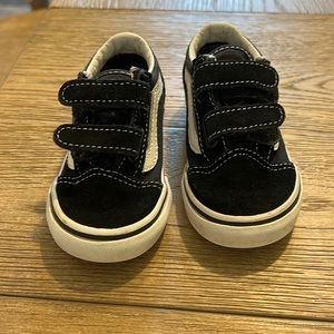 Toddler Vans